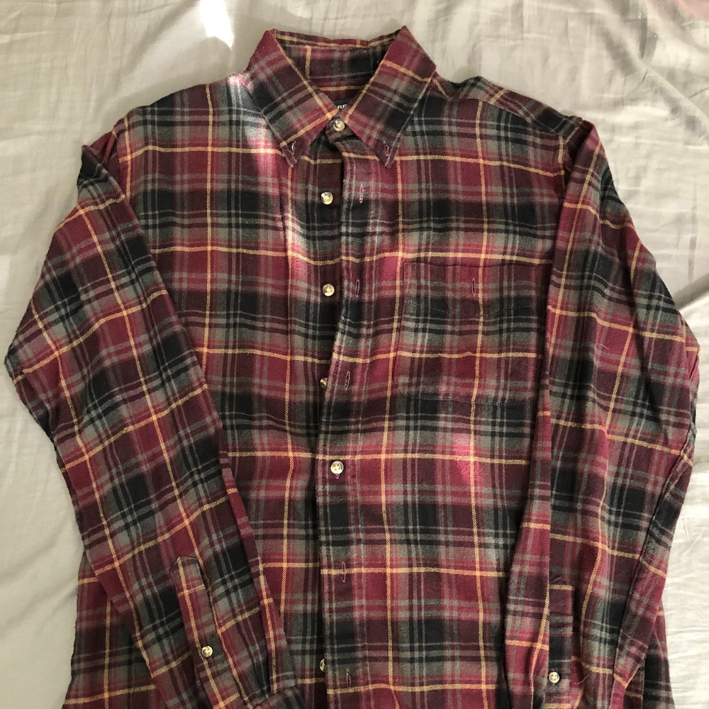 VINTAGE ARROW FLANNEL SIZE SMALL MENS